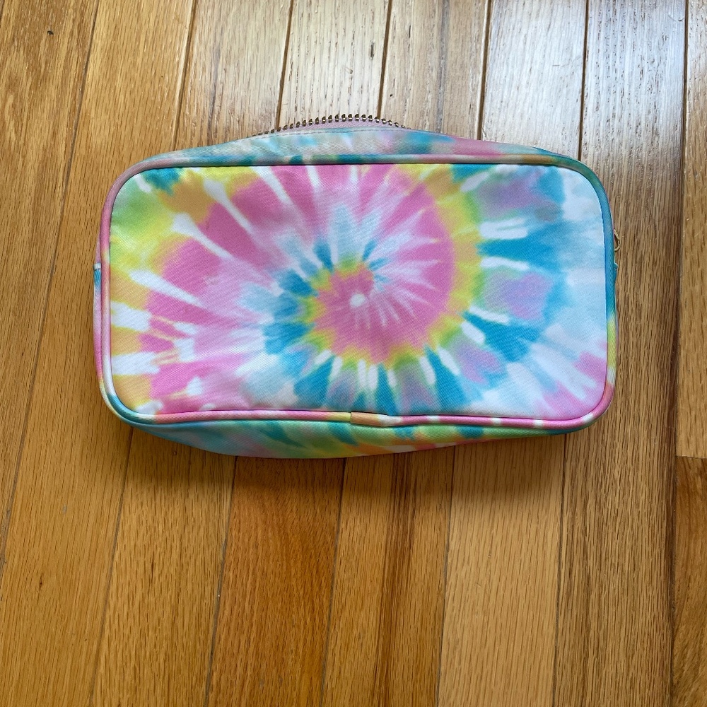 Stoney Clover Lane Small Pouch Tie Dye